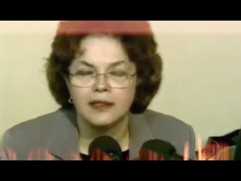 Video: Política Dilma Rousseff: biografía y hechos interesantes de la vida