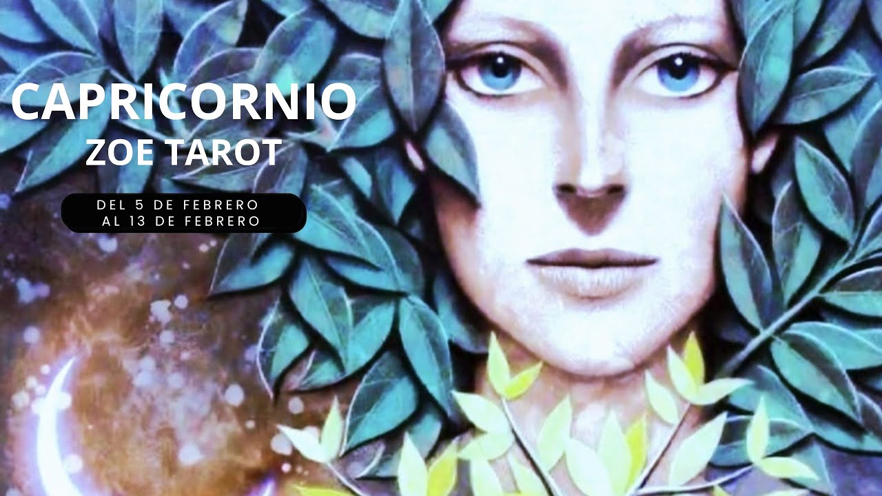 CAPRICORNIO ️VAS A VIVIR LA MEJOR Y MÁS BELLA ETAPA DE TU VIDA ...
