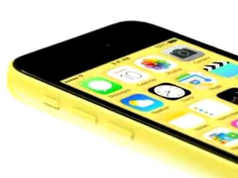 Apple launches iPhone 5C and iPhone 5S