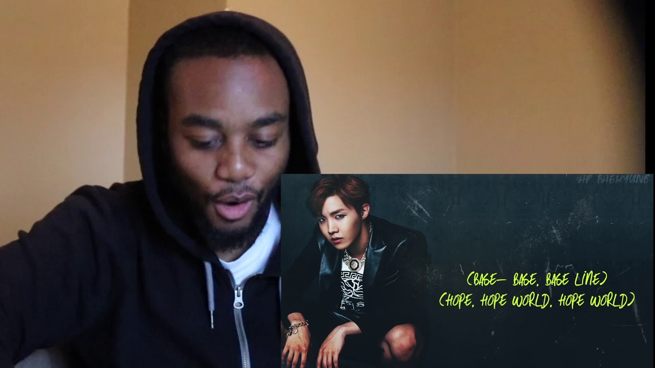 BTS J-Hope - Base Line (reaction)