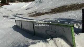 Graeme Duff Skiing and Trampoline Edit
