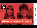 AITANA y SEBASTIÁN YATRA revelan los SECRETOS de 'CORAZÓN SIN VIDA'  | LOS40