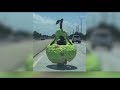 Pear on wheels
