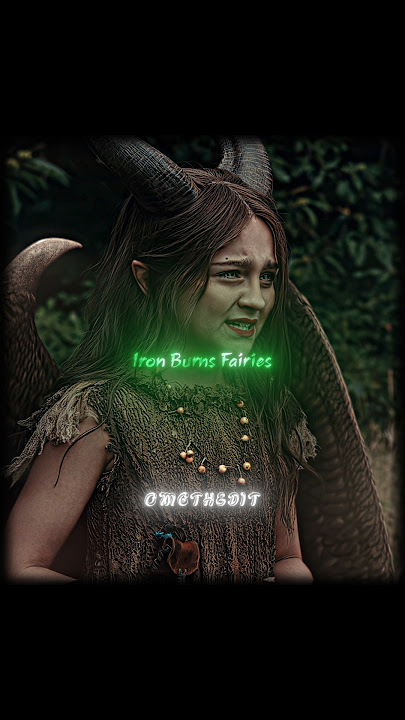 'Maleficent Lost Her Wings'- Maleficent Sad Edit | Камин - Emin & Jony (Slowed) | Omgthedit