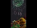 The Magic of Fireworks! | Rilakkuma's Theme Park Adventure | Netflix Anime