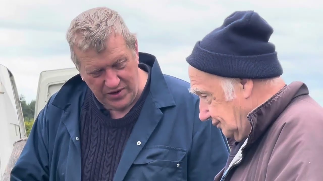 North Rode Rally 2025 -Stationary Engines