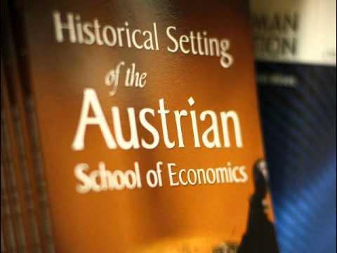 The Historical Setting of the Austrian School of Economics | by Ludwig ...