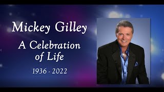 MIckey Gilley Pasadena Celebration of Life 2022