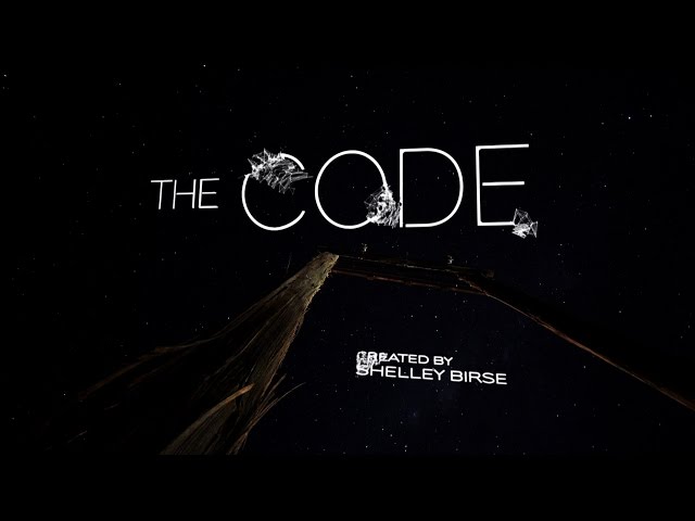 The Code (TV series) / Title sequence class=