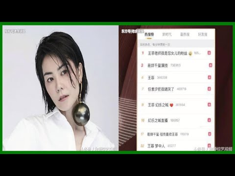 幻樂之城王菲是主角，但是網友都在議論王菲，這是為什么？