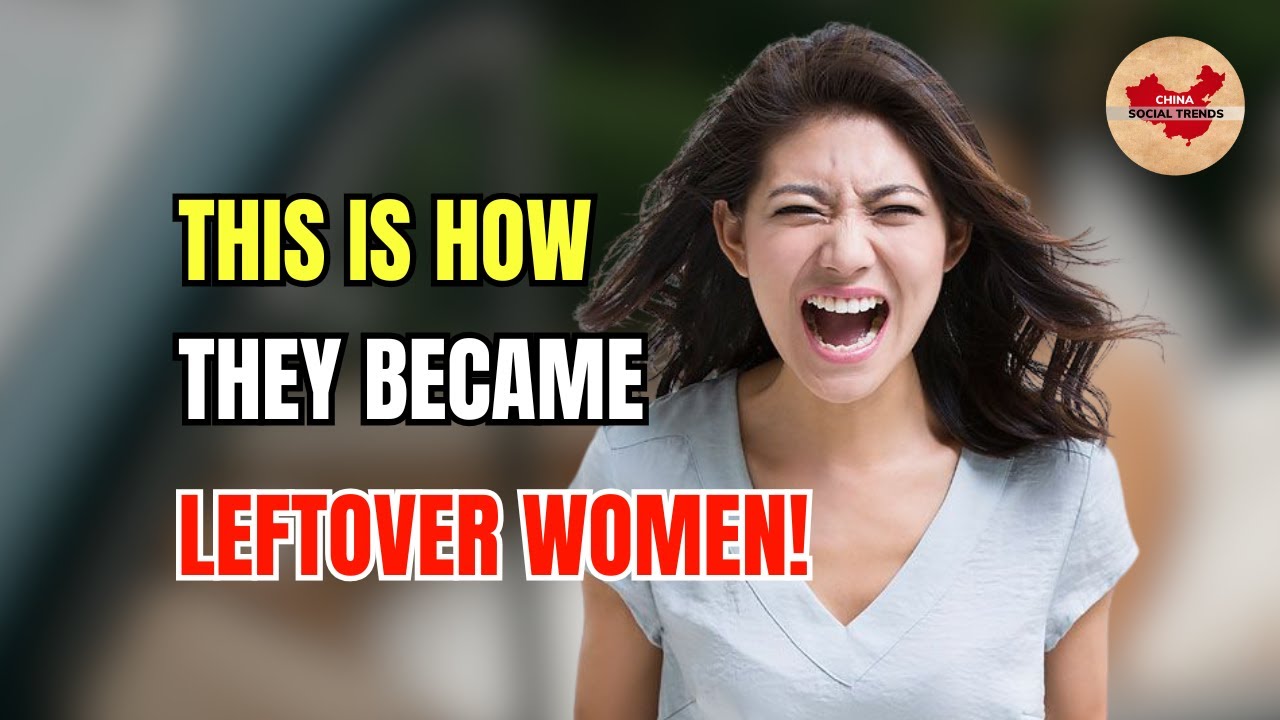 Sky-High Bride Price — Who Dares to Marry? Men Are the Real “Leeks” in China’s Marriage Market!