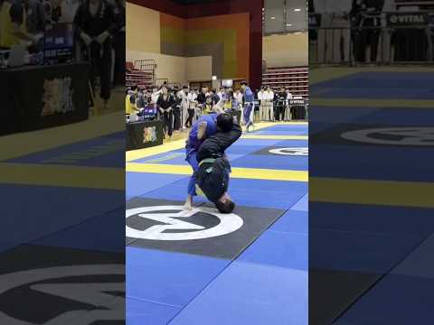 주짓수 플라이 <strong>암바</strong> 승!! Jiu-Jitsu Fly Armbar