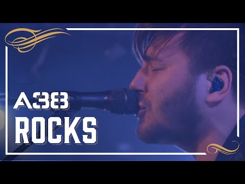 From Dawn To Fall - The World We Left Behind // Live 2014 // A38 Rocks
