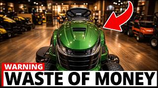 5 Riding Mowers You Should NEVER BUY (And 5 WORTH It)
