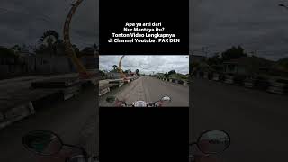 Apa Ya Arti Dari Nur Mentaya Itu