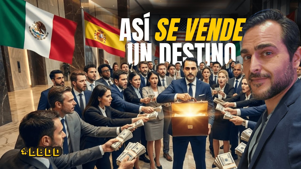 Las CLAVES para vender un destino turístico internacional. TURISMO DE NEGOCIOS. Playa del Carmen.