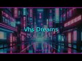 🌃 Vhs Dreams — Synthwave for Late Night Coding | Neon Drift #Shorts