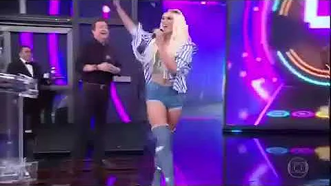 Pablo Vital no Domingo do Fausto
