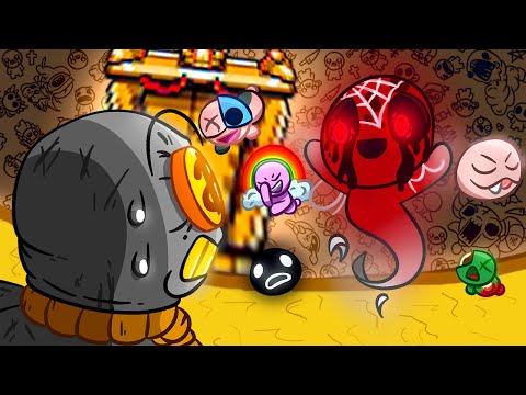 НИКТО НЕ ОЖИДАЛ ТАКОЙ ИМБЫ. АЛЬТ ЛОСТ ► The Binding of Isaac: Repentance |65| Прохождение