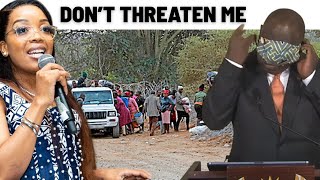Ngobese DESTROYS Ramaphosa Over Illegal Immigrants!!