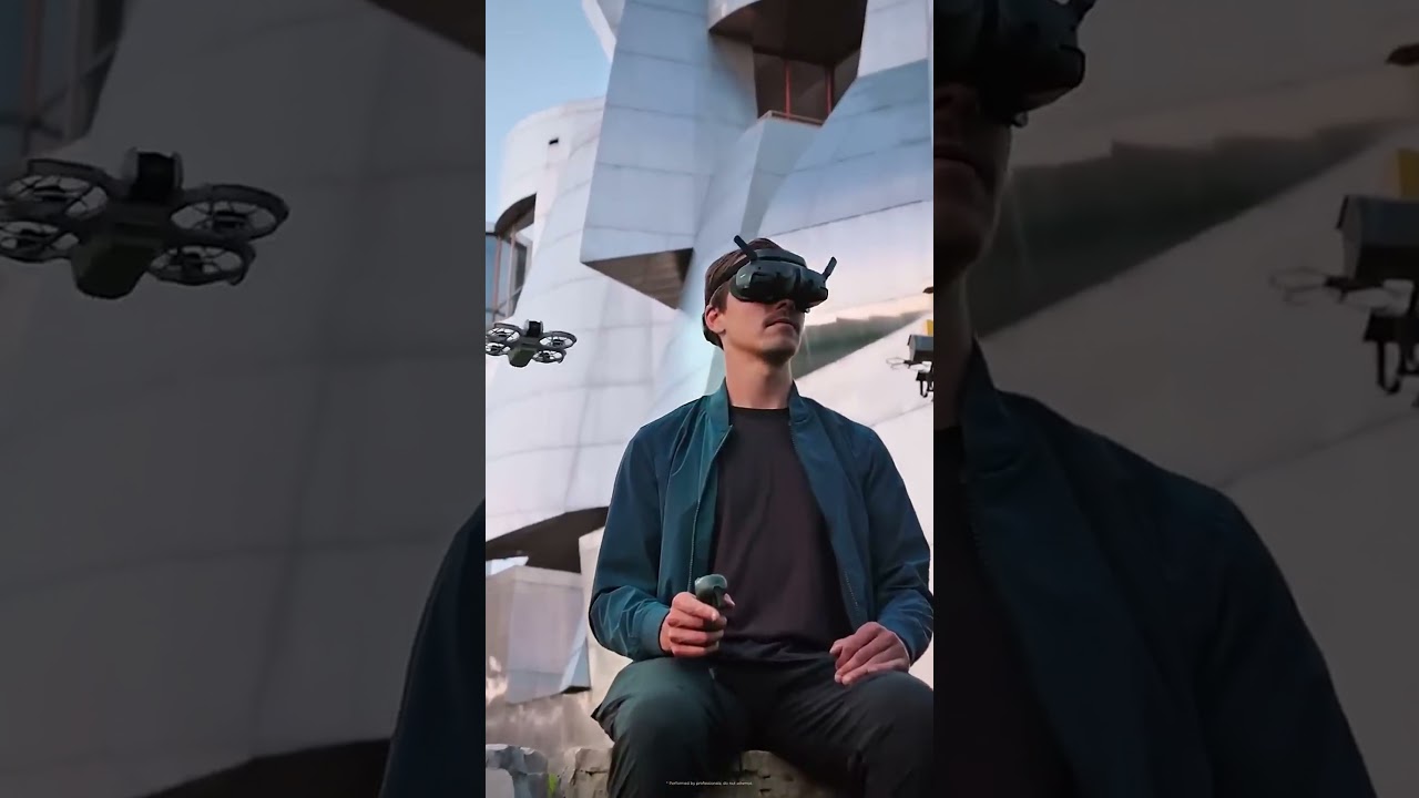 DJI Neo - Caracteristici unice 