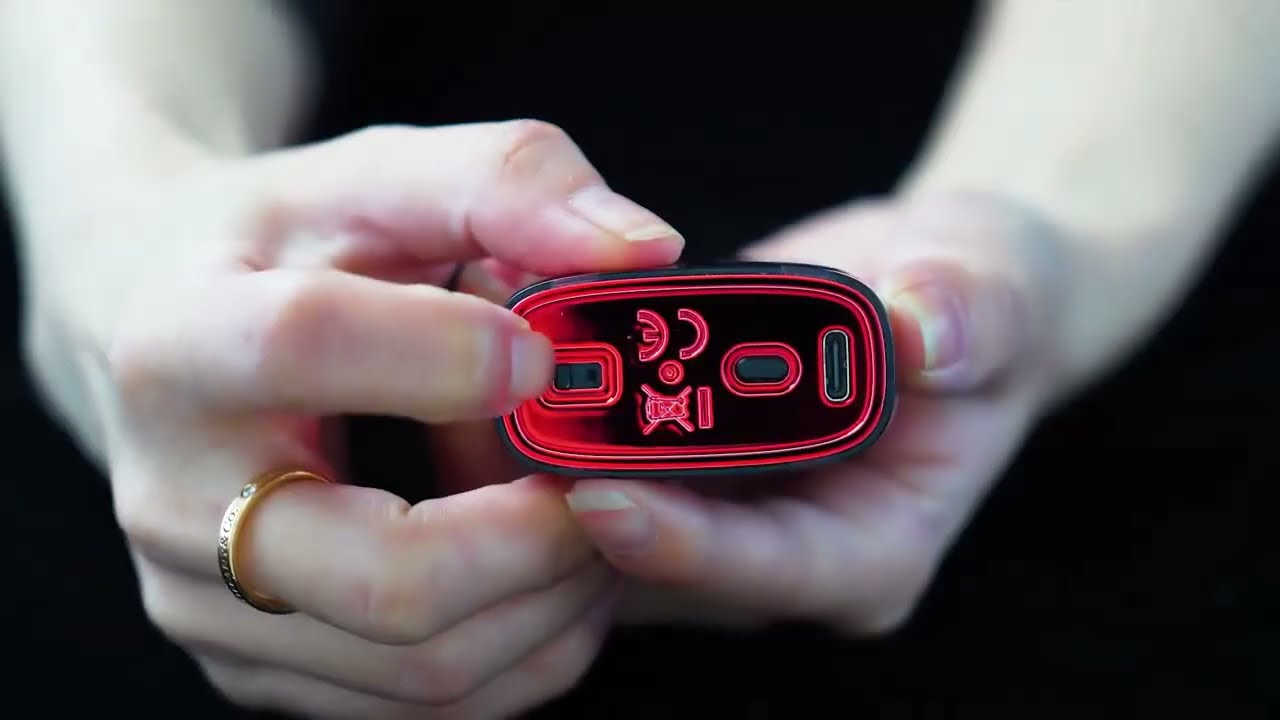 Smok Spaceman Prism 20K Disposable Vape