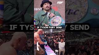Oleksandr Usyk Predicts Tyson Fury Vs Anthony Joshua