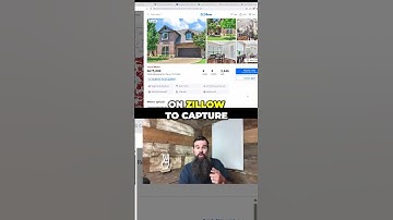 Zillow Trick: How to Contact the Listing Agent Directly #shorts