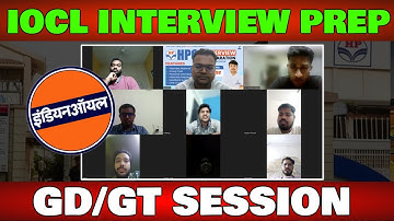 IOCL Group Discussion 2025: Live GD/GT With IOCL Employee