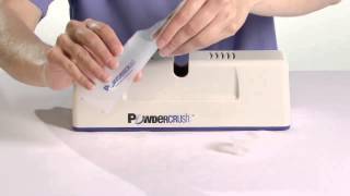 Powdercrush - Automatic Tablet / Pill Crusher
