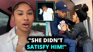 Ari Fletcher Reveals Why She Stole Lil Baby From Ex-Bestie Jayda Cheaves
