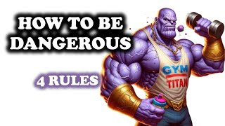 4 Things That Will Make ANY Man DANGEROUS