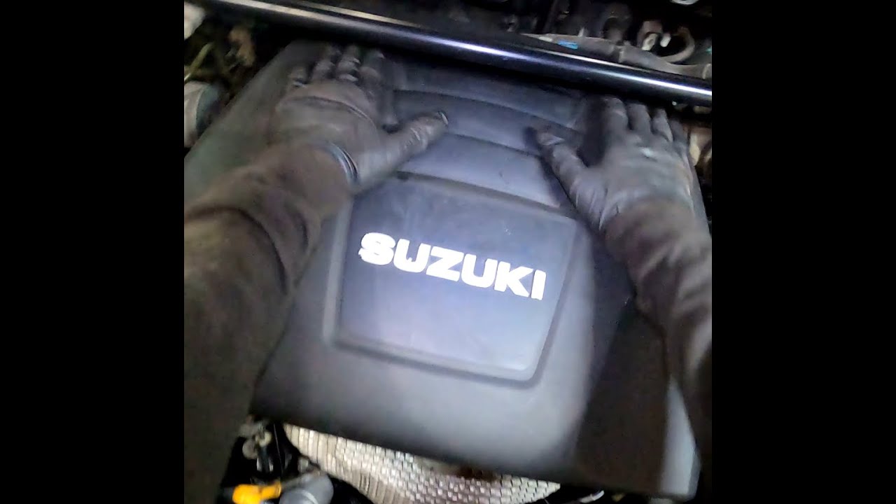Suzuki Kizashi Coolant Service & New Tool Review YouTube