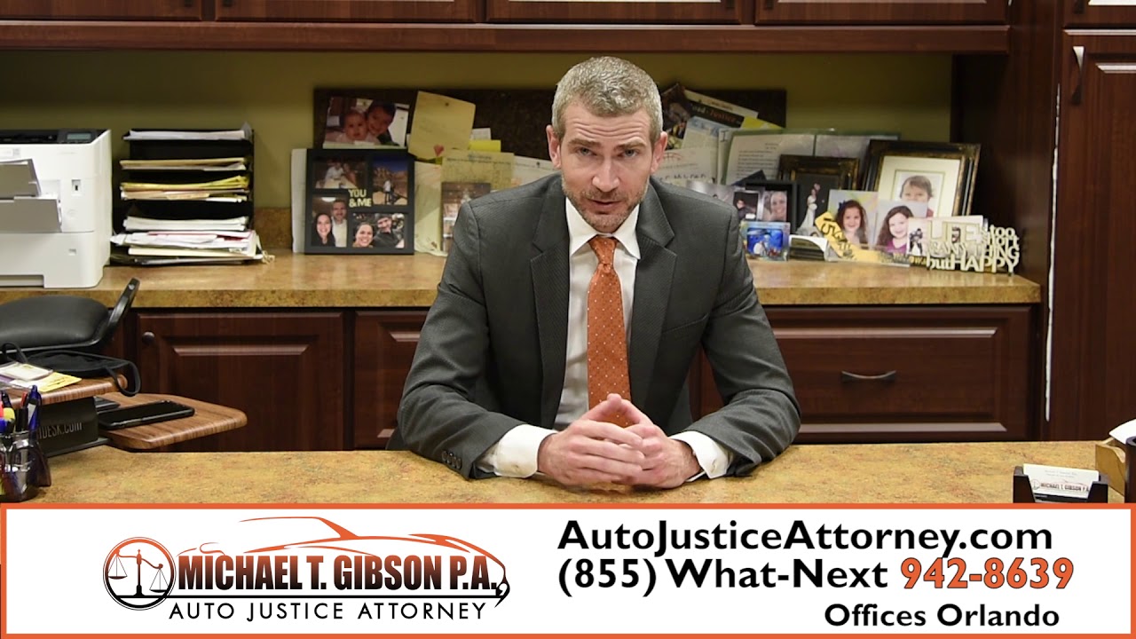 Michael T Gibson | We Handle Your Claims