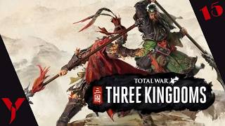 Total War: Three Kingdoms Gameplay en Español - Campaña Zheng Jiang - Parte 15 - Sin Comentarios