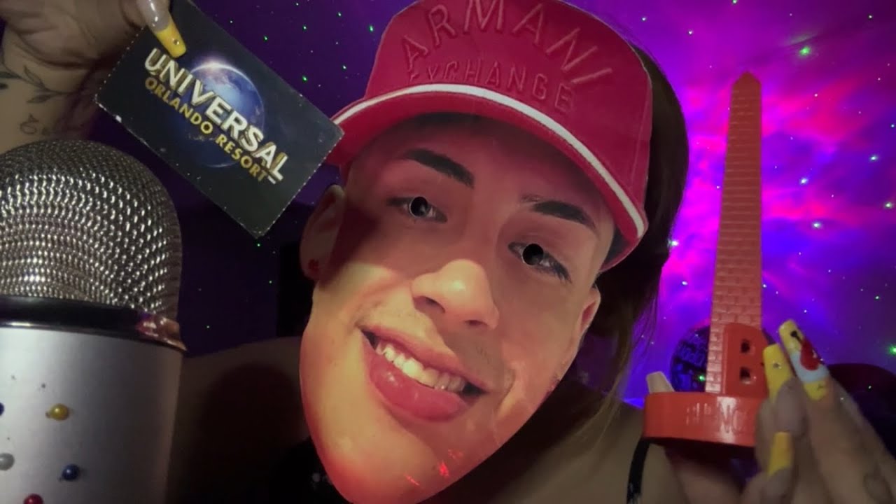 ASMR SUPER RELAJANTE, SUSURROS Y TAPPING| SOFIWI