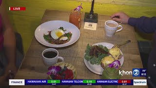 Breakfast at Heavenly Island Lifestyle Pt 1