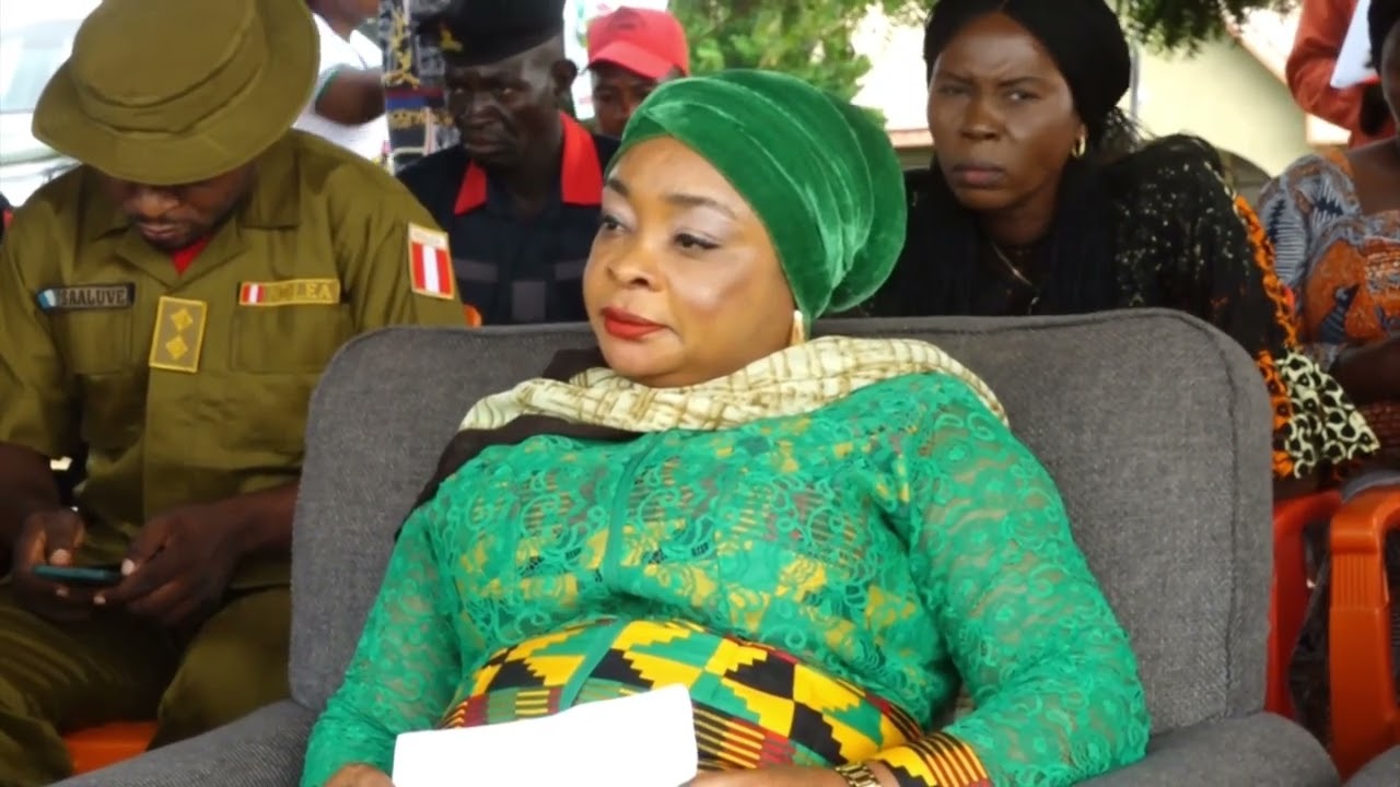 NYSC SWEARS IN BATCH A STREAM 2  CORPS MEMBERS | NEWS24