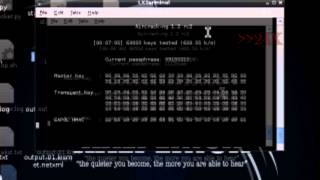 Aircrack-ng On Android using Wireless Adapter screenshot 4