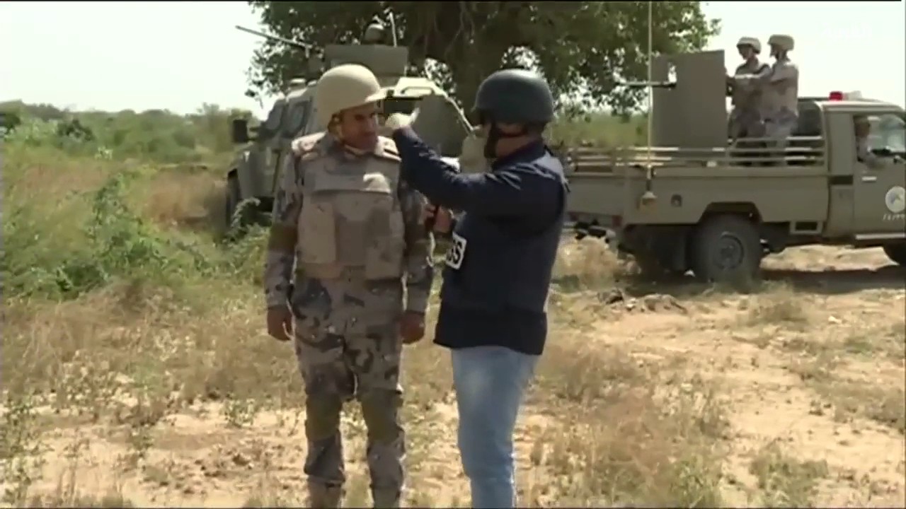 الحدود السعودية اليمنية: عمليات نوعية في جبل الملحمة