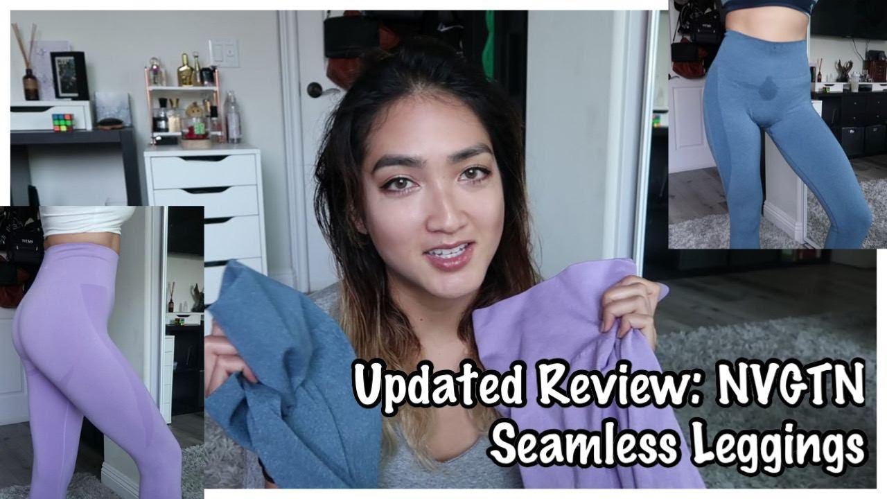Updated NVGTN Leggings Review - YouTube