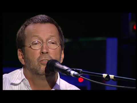 Eric Clapton - Tears in Heaven (Live on tour, 2001)