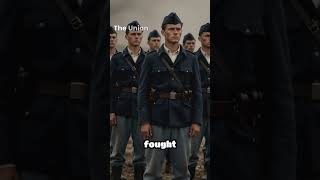 America Once Went to War With Itself!