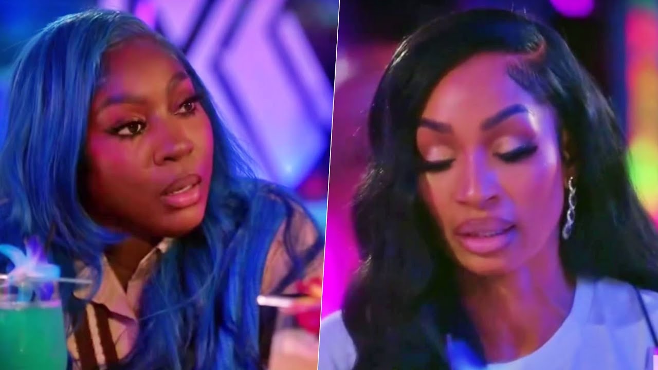 Spice SHOCKED As Karlie Redd Finally Opens Up About Her STRUGGLES! | 