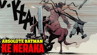 Download Lagu ABSOLUTE BATMAN PERGI KE NERAKA!! MP3