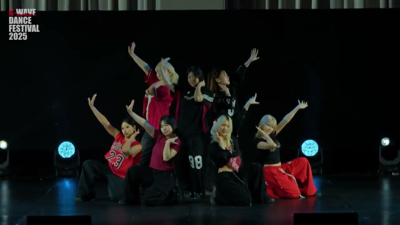 [싹튜브] 2025 K-Wave Dance Festival SAC 실용무용전공 무대 ②