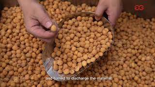 Coated Peanut Production Line