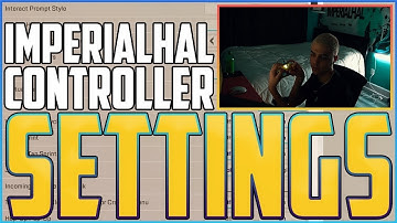 imperialhal controller settings gave me aim bot!! (Apex Legends) (PS4)