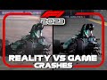 F1 2023 real life crashes vs game