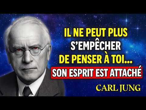 7 SIGNES QU’IL EST MENTALMENT CONNECTÉ À TOI (ET N’ARRIVE PLUS À S’EN DÉTACHER) — Carl Jung